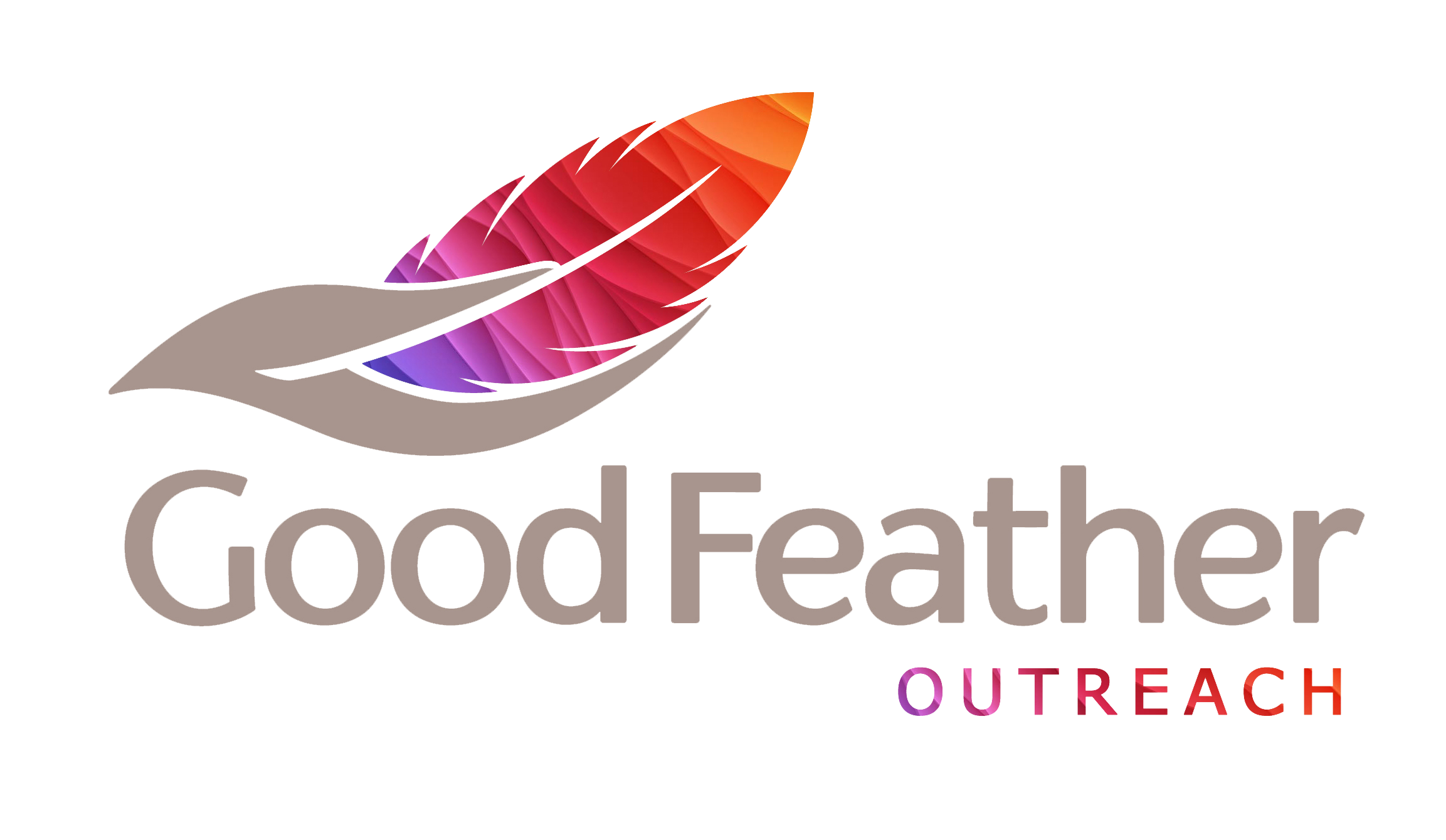 GoodFeather Outreach Logo